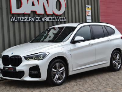 Financial Leas BMW X1 xDrive25e eDrive M-Sport LED