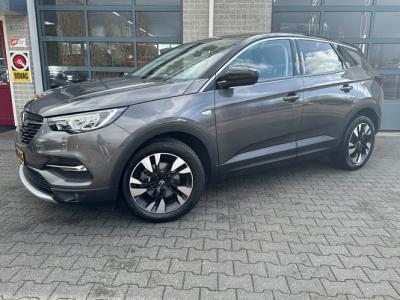 Financial Leas Opel Grandland X 1.2 Turbo Elegance