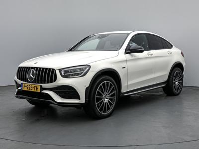 Financial Lease Mercedes-Benz GLC Coupé 300 e 4MATIC Business Solution AMG