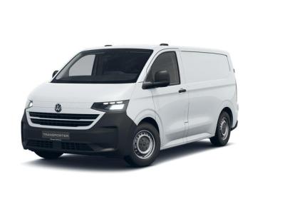 Financial Leas Volkswagen Transporter Life 28 2.0 TDI 110 kW