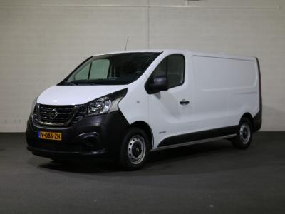 Financial Leas Nissan NV300 1.6 dCi 125pk L2 H1 Airco Navigatie Trekhaak