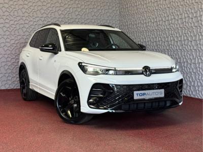 Financial Leas Volkswagen Tiguan 1.5 eTSI R-LINE 3D LED GRILL 19''LMV ERGO.STOEL MASSAGE ELEK.KLEP DESIGN PACK STOEL