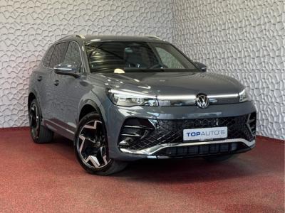 Financial Leas Volkswagen Tiguan 1.5 eTSI R-LINE 3D LED GRILL 19''LMV ERGO.STOEL MASSAGE DESIGN PACK STOEL