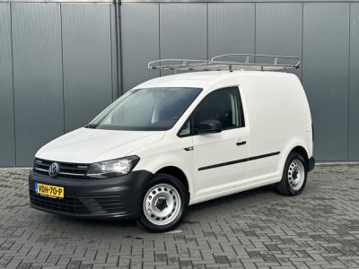 Financial Leas Volkswagen Caddy 1.4 TSI AUTOMAAT