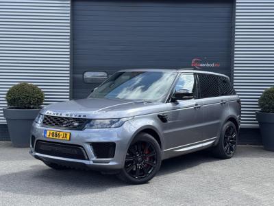 Financial Lease Land Rover Range Rover Sport P400e Limited Edition