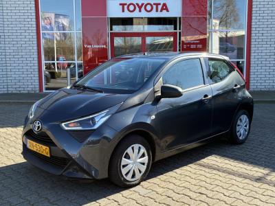 Financial Leas Toyota Aygo X-FUN