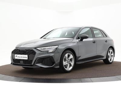 Financial Leas Audi A3 Sportback 30 Tfsi 110pk S-tronic S edition