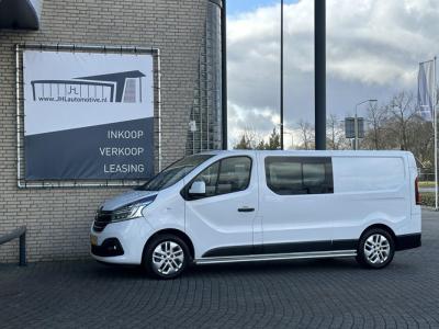 Financial Lease Renault Trafic 2.0 dCi 170 T29 L2H1 DC LuxeTEL