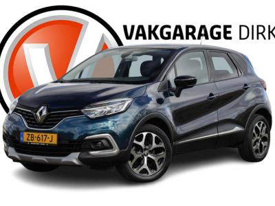 Financial Lease Renault Captur 1.3 TCe Aut6 150 PK Intens