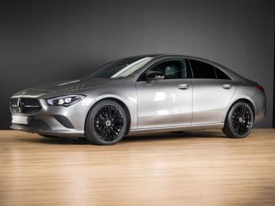Financial Lease Mercedes-Benz CLA-Klasse Coupé 180 Luxury Line