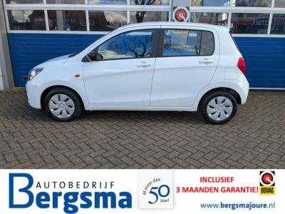 Financial Lease Suzuki Celerio 1.0 Comfort