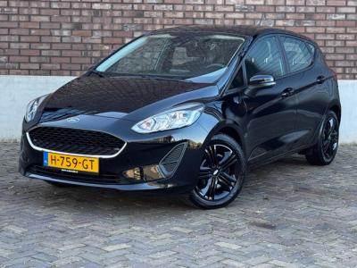 Financial Leas Ford Fiesta 1.0 EcoBoost Connected