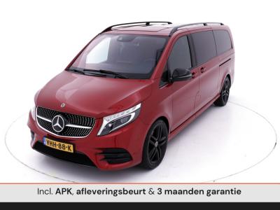 Financial Lease Mercedes-Benz V-Klasse 300d 4-MATIC xl dubbele cabine Avantgarde Edition