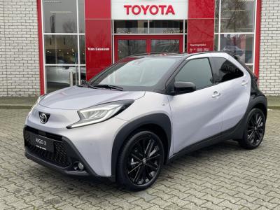 Financial Leas Toyota Aygo X JBL