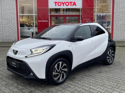 Financial Lease Toyota Aygo X PULSE