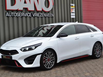 Financial Leas Kia ProCeed 1.6 T-GDi GT-Line 204PK LED