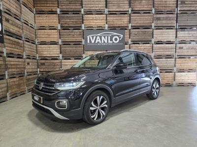 Financial Lease Volkswagen T-Cross 1.0 TSI Style Navi Clima LM PDC Cruise Keyless 116 PK!