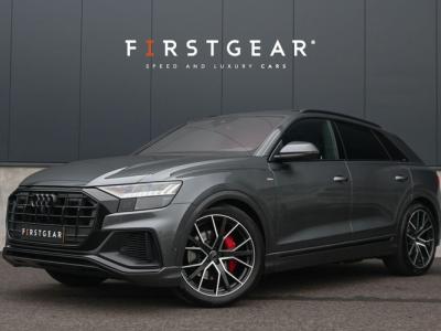 Financial Lease Audi Q8 50 TDI quattro Pro Line S