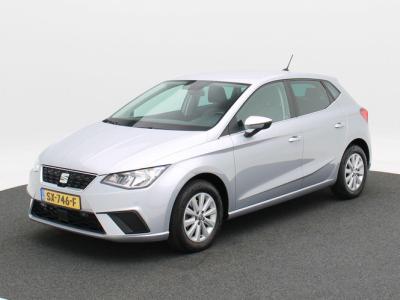 Financial Leas SEAT Ibiza 1.0 TSi 115 Pk Style Business Intense