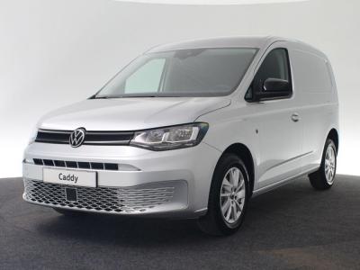 Financial Leas Volkswagen Caddy Cargo Style 2.0 TDI EU6 90 kW