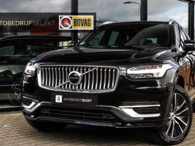 Financial Lease Volvo XC90 2.0 T8 Recharge AWD - PILOT ASSIST - 7-PERSOONS