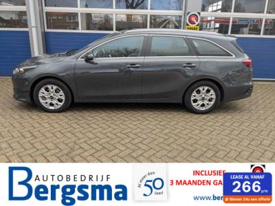 Financial Leas Kia Ceed Sportswagon 1.5 T-GDi DynamicLine Afn.trekhaak