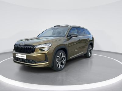 Financial Lease Škoda Kodiaq Sportline Business 1.5 TSI PHEV 150 kW
