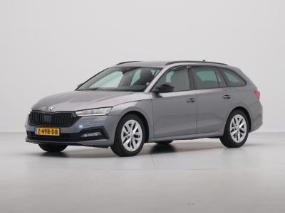 Financial Lease Škoda Octavia Combi 1.0 e-TSI 110pk DSG Business Edition