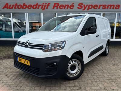 Financial Leas Citroën Berlingo 1.5 BlueHDI 102 PK Club XL Lang
