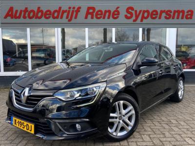 Financial Leas Renault Mégane 1.3 TCe Limited