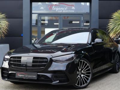 Financial Leas Mercedes-Benz S-Klasse 580 e 4MATIC Lang AMG Line