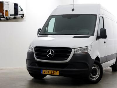 Financial Lease Mercedes-Benz Sprinter 314 CDI 143pk 9G Automaat L2H2 Airco
