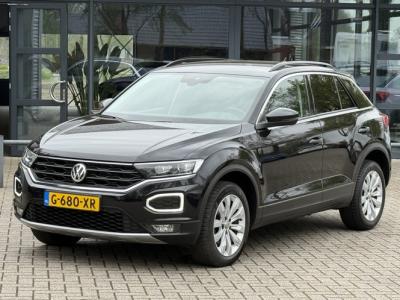 Financial Leas Volkswagen T-Roc 1.5 TSI Style Automaat