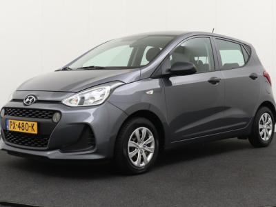Financial Leas Hyundai i10 1.0i i-Motion