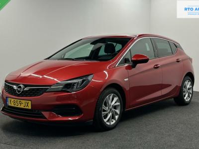 Financial Leas Opel Astra 1.2 Blitz Elegance TREKHAAK CAMERA NAVI CARPLAY