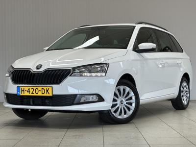 Financial Leas Škoda Fabia Combi 1.0 TSI Ambition