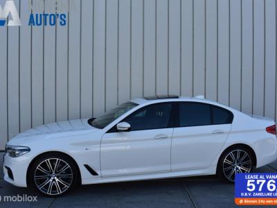 Financial Leas BMW 5 Serie 530i High Executive