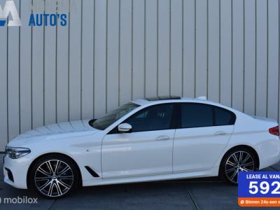 Financial Lease BMW 5 Serie 530i High Executive