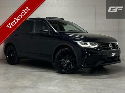 Financial Lease Volkswagen Tiguan 1.4 TSI eHybrid R-Line Black Style Pano