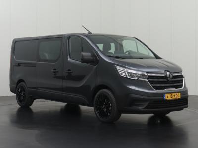 Financial Lease Renault Trafic 2.0 BlueDCi 130PK Lang Dubbele Cabine