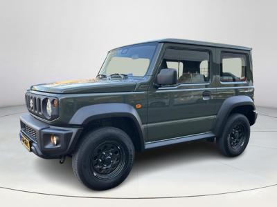 Financial Leas Suzuki Jimny 1.5 Professional
