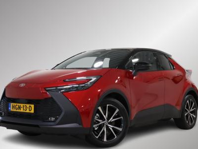Financial Leas Toyota C-HR 2.0 Plug-in Hybrid 220 First Edition