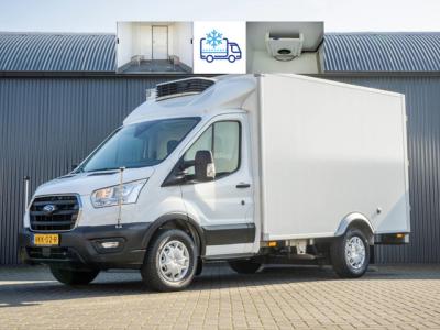 Financial Leas Ford Transit Koelwagen