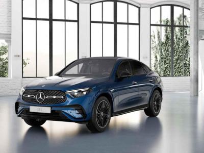 Financial Leas Mercedes-Benz GLC Coupé 300e 4MATIC Sport Edition