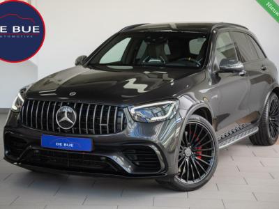 Financial Lease Mercedes-Benz GLC AMG 63 S 4MATIC+ Premium Plus Edition 1 Facelift Schaalstoel Track Pace Pano Full Options