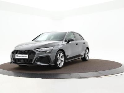 Financial Lease Audi A3 Sportback 30 Tfsi 110pk S-tronic S line