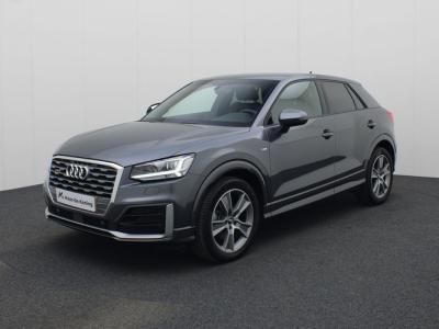 Financial Leas Audi Q2 40 TFSI