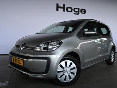 Financial Lease Volkswagen up! 1.0 Airco Elektrisch Pakket LED Rijklaaprijs Inruil Mogelijk!