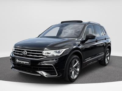 Financial Leas Volkswagen Tiguan 1.4 TSI eHybrid R-Line Business+