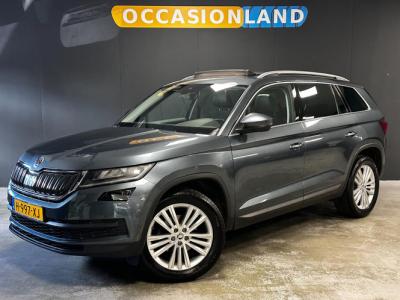 Financial Lease Škoda Kodiaq 1.5 TSI Business Edition